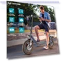Thumbnail Peak 560W Electric Scooter with Seat — Push Scooters, Caroma