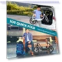 Thumbnail Peak 560W Electric Scooter with Seat — Push Scooters, Caroma