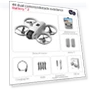 Thumbnail Professional HD Camera Drone — Drones, SuperRC