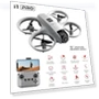 Thumbnail Professional HD Camera Drone — Drones, SuperRC