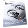 Thumbnail Professional HD Camera Drone — Drones, SuperRC