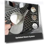 Thumbnail Professional Semi-Automatic Espresso Maker — Cleaning Products, Gemilai