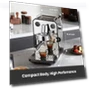 Thumbnail Professional Semi-Automatic Espresso Maker — Cleaning Products, Gemilai