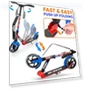 Thumbnail Renegade Kick Scooter — Push Scooters, Hurtle