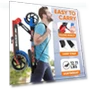 Thumbnail Renegade Kick Scooter — Push Scooters, Hurtle