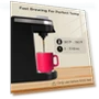 Thumbnail Single Serve Coffee Maker — Coffee & Espresso Combos, CHULUX