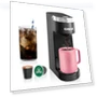 Thumbnail Slim Single Serve Coffee Maker — Brewing Excellence, CHULUX