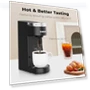 Thumbnail Slim Single Serve Coffee Maker — Brewing Excellence, CHULUX