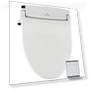 Thumbnail Smart Toilet Seat with Heated Water and Warm Air Dryer — Bathroom Essentials, BidetMate