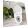Thumbnail Smart Toilet Seat with Heated Water and Warm Air Dryer — Bathroom Essentials, BidetMate