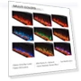 Thumbnail Smart Wall Mount & in Wall Recessed Electric Fireplace Insert — Electric Heating Solutions, LegendFlame