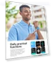 Thumbnail Smart Watch with Health Monitoring — Smartwatches