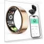 Thumbnail Smart Wellness Ring — Smart Rings, TY little store