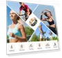 Thumbnail Smart Wellness Ring — Smart Rings, TY little store