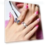 Thumbnail Smart Wellness Ring — Smart Rings, TY little store
