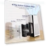Thumbnail Smart WiFi Air Purifier for Large Rooms — Activated Carbon Air Purifiers, Membrane Solutions