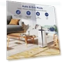 Thumbnail Smart WiFi Air Purifier for Large Rooms — Activated Carbon Air Purifiers, Membrane Solutions