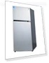Thumbnail Top Mount Refrigerator with Freezer — Mini Fridges, Commercial Cool