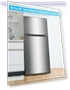 Thumbnail Top Mount Refrigerator with Freezer — Mini Fridges, Commercial Cool