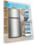 Thumbnail Top Mount Refrigerator with Freezer — Mini Fridges, Commercial Cool