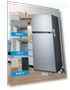 Thumbnail Top Mount Refrigerator with Freezer — Mini Fridges, Commercial Cool
