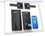 Thumbnail WiFi Deadbolt Smart Lock with Handle — Smart Home Hubs & Controllers, Philips