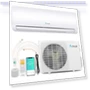 Wifi Enabled Mini Split Air Conditioner & Heater — Split-System, ACHAZEL