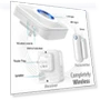 Thumbnail Wireless Door Chime — Kits, Fosmon