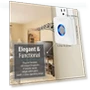 Thumbnail Wireless Door Chime — Kits, Fosmon