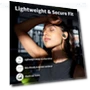 Thumbnail Wireless Earbuds with Earhooks — In-Ear Headphones, JOYWISE