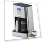 Thumbnail 12-Cup Programmable Drip Coffee Maker — Coffee Makers, AIRMSEN