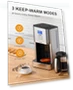 Thumbnail 12-Cup Programmable Drip Coffee Maker — Coffee Makers, AIRMSEN