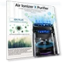 Thumbnail 4-in-1 Air Purifier — Air Ionizers, POMORON