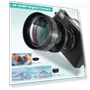 Thumbnail 4K Digital Camera for Photography & Vlogging — Mirrorless Cameras, WIKICO
