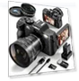 Thumbnail 4K Digital Camera for Photography — Mirrorless Cameras, NBDDIGITAL