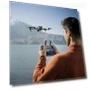 Thumbnail Air 3S Fly More Combo Drone — Drones, DJI