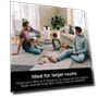 Thumbnail Air Purifier for Home Large Room — HEPA Air Purifiers, Shark