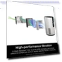 Thumbnail Air Purifier For Home Pets — Activated Carbon Air Purifiers, Shark