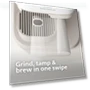 Thumbnail Baristina Espresso Machine — Coffee & Espresso Combos, Philips