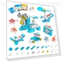 Thumbnail Coding Toy for Kids — Construction Kits, Whalesbot
