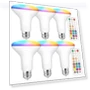 Thumbnail Color Changing LED Flood Light Bulbs — Lighting Solutions, ILC