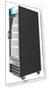 Thumbnail Commercial Glass 1 Door Display Refrigerator Merchandiser — Drink Coolers, KoolMore