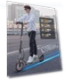 Thumbnail Electric Scooter — Push Scooters, Riuiio