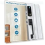 Thumbnail Fingerprint Smart Door Lock — Smart Home Security, BEBASIA