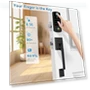 Thumbnail Fingerprint Smart Door Lock — Smart Home Security, BEBASIA