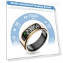 Thumbnail Fitness Tracker Smart Ring — Smart Rings, APOBATK