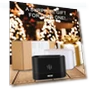 Thumbnail Flame Air Humidifier with Fire LED Light — Diffusers