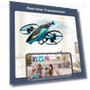 Thumbnail Foldable Drone with HD Camera — Aerial Photography Gear, 4DRC