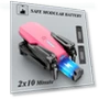 Thumbnail Foldable Mini Drone with Camera — Drones, Lovovia