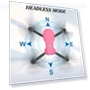 Thumbnail Foldable Mini Drone with Camera — Drones, Lovovia